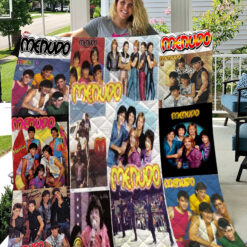 Menudo a1 Blanket Quilt B20