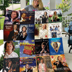 André Rieu a1 Quilt Blanket Quilt B23