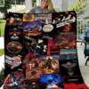 Judas Priest Band Love 1 Quilt Blanket Quilt B20