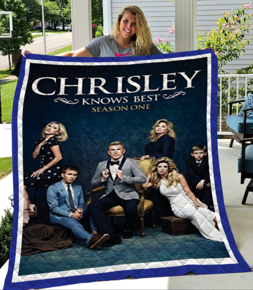 Chrisley Knows Best 1 Blanket Quilt Rze1