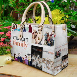 Modern Family Leather Bag Rze2