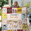 Modern Family lover Blanket Quilt Rze2