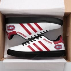 Montreal Canadiens 1 Stan Smith Shoes B22