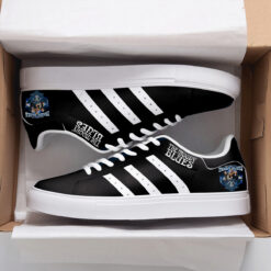 The Moody Blues Black Skate Stan Smith New Shoes Rze2