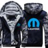 Mopar Fleece Jacket Rze2