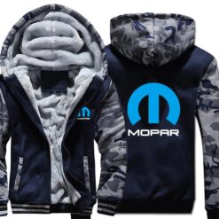 Mopar Fleece Jacket Rze2