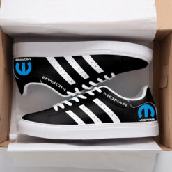 Mopar Lover Black Skate Stan Smith New Shoes Rze2