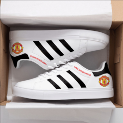Manchester United Stan Smith Shoes B19