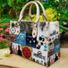 Mudvayne   Leather Bag  Rze2