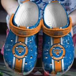 New York Knicks Crocs TN