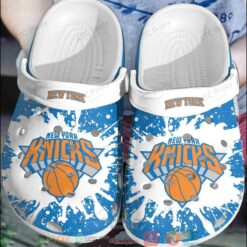 New York Knicks 1 Crocs TN