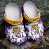 LSU Tigers Football Lover Crocs TN