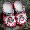 Ohio state Buckeyes g1 Crocs Rze1