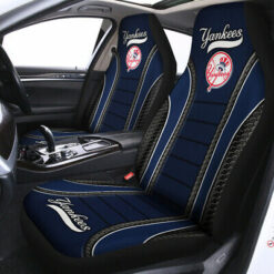 New York Yankees a1 Car Seat Covers Rze1