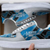 Detroit Lions Air Force 1 Shoes B22