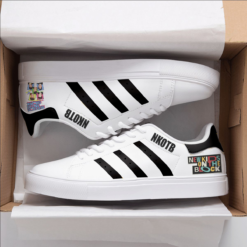 New Kids NKOTB Stan Smith Shoes Rze2