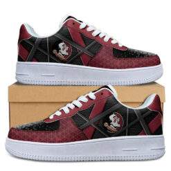 Florida State Seminoles Air Force 1 Shoes B21