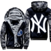 New York Yankees Fleece Jacket TH21