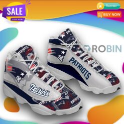 New England Patriots Jordan 13 Rze2