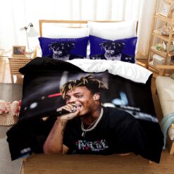 Juice Wrld Lover Bedding Set TN