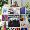 New Order Band Blanket Quilt B22