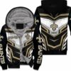 New Orleans Saints i0 Fleece Jacket Rze1