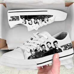 NKOTB 1 Low Top Shoes Rze1