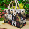 Stevie Nicks Lover  Leather Hand Bag B23