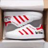 Nigel Mansell Red Skate Stan Smith New Shoes Rze2