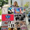 No Doubt  Blanket Quilt B20