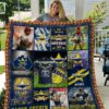 North Queensland Cowboys  Blanket Quilt  Rze2