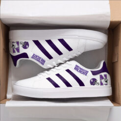 Northwestern Wildcats Skate Stan Mith New Shoes Rze2