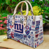 New York Giants lover Leather Bag Rze2
