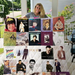 The Osmonds Band Blanket Quilt Rze2