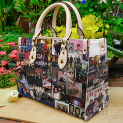 The Oak Ridge Boys Leather Bag Rze2