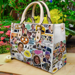 The Office Leather Bag Rze2