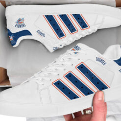Oklahoma City Thunder Skate New Shoes HL93