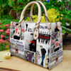 Olly Murs Leather Bag B20