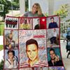 Olly Murs Lover Blanket Quilt MIH08