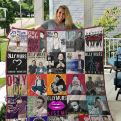 Olly Murs  Blanket Quilt MIH08