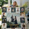 Outlander TV show Blanket Quilt Rze2