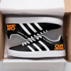 Ozzy Osbourne Black Skate Stan Smith New Shoes  Rze2