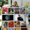 Meat Loaf 2 Quilt Blanket Quilt Rze1