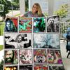 Rob Zombie Blanket Quilt B20