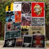 Shinedown 2 Blanket Quilt MIH08