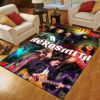 Aerosmith Lover Area Rugs TN