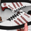 Alabama A&M Bulldogs 1 Skate Stan Smith New Shoes B21
