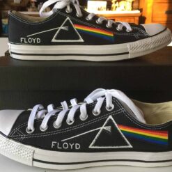 Pink Floyd  Low Top Shoes B19