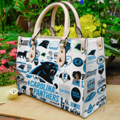 Carolina Panthers  Leather Bag Rze2