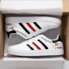 The Partridge Family Red  Skate Stan Smith New Shoes Rze2